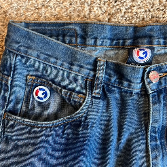 Vintage G-Unit Cargo Jeans 36 x 34 - Picture 2 of 7